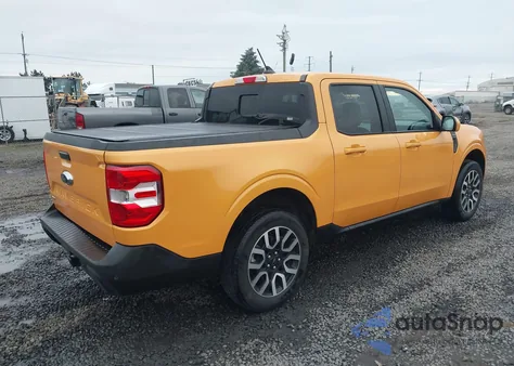 2023 Ford Maverick Lariat from USA, damaged, VIN 3FTTW8E31PRA63924